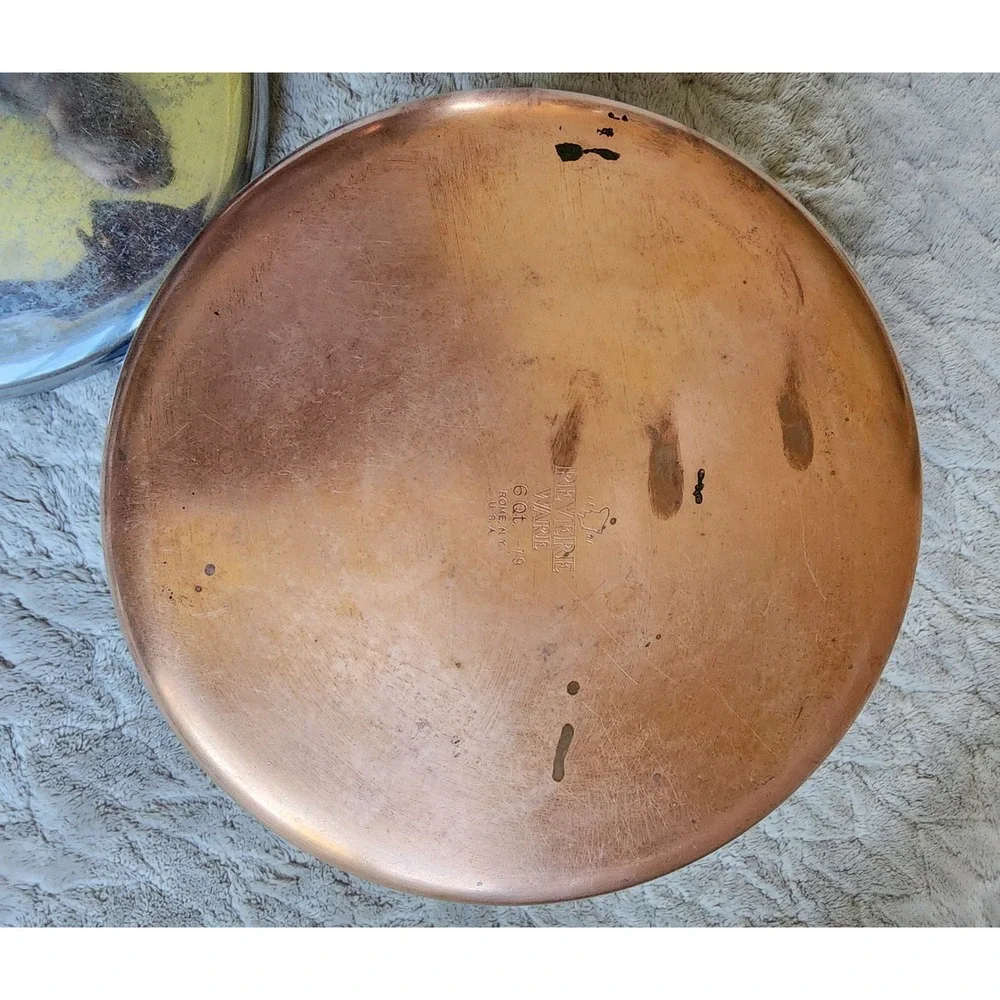 Revere Ware vintage revere